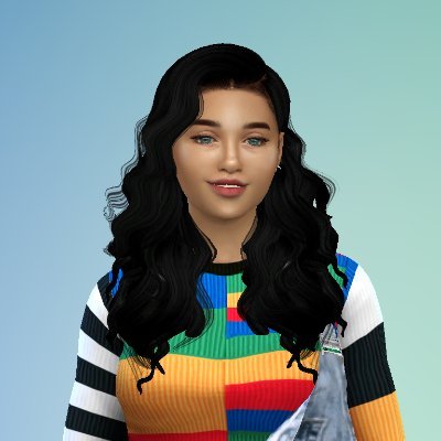 ☆I'm new to the Sims community (not the sims tho) So simmers feel free to follow!! ♥