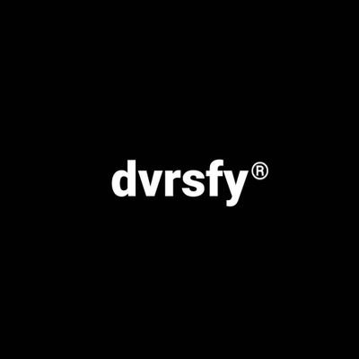 Art || Clothing || Music
#dvrsfy #dvrsfyworld