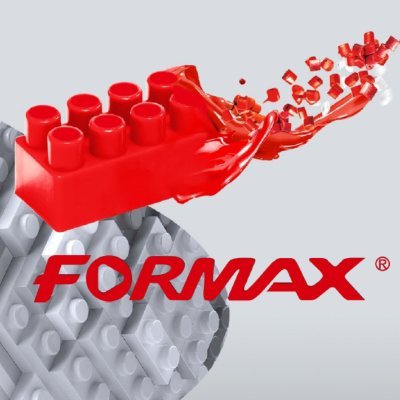 FormaxInc's profile picture. FORMAX has many years experience developing and supplying central conveying, blending and drying systems for the plastics processing industry worldwide.