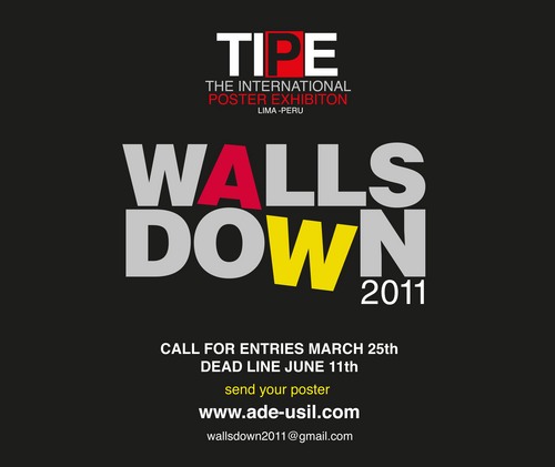 wallsdown2011's profile picture. The International Poster Exhibition, call for entries! send your posters through our web page http://t.co/ekyJlQCcXB deadline 11th june