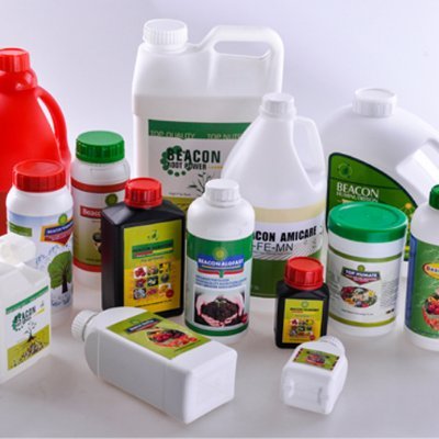 Beacon bio-organic fertilizer Profile