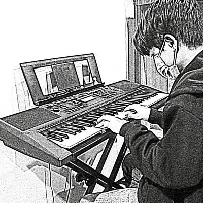 🎹🎻15 y.o. pianist,violinist and
Gaming
For inquiries 📧 mfirdausws@gmail.com
The future is shaped by your dreams, so stop wasting time and go to sleep!