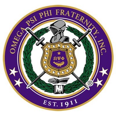 Gamma Delta Chapter of Omega Psi Phi Fraternity,Inc. Chartered April 12, 1972 at University of Louisiana at Lafayette