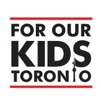 For Our Kids TO(@ForOurKidsTO) 's Twitter Profile Photo