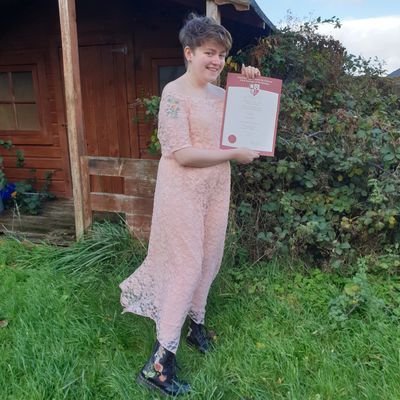 Music Graduate,Sound Designer, Sound Engineer, Nerd🧛