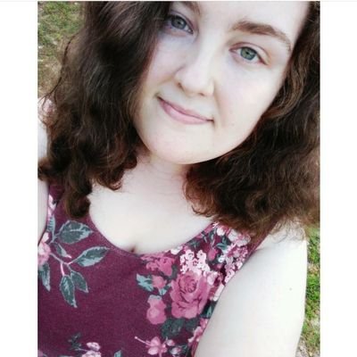 A really pretty girl in a really small town