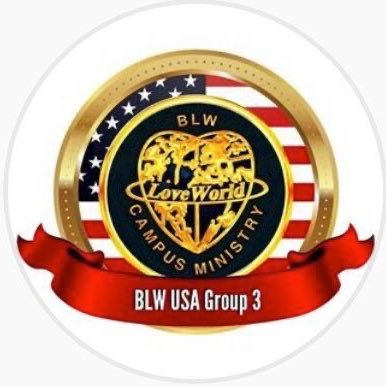 Believers Loveworld USA | A Christian fellowship of young people, building a happier world with love 🌍❤️