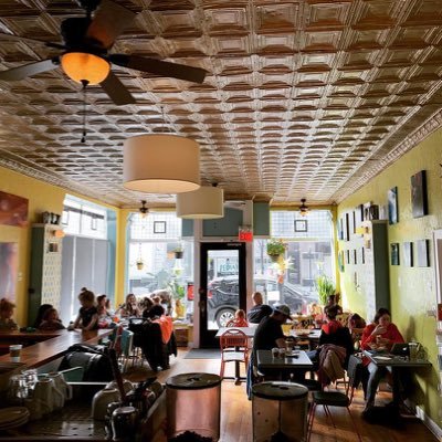 Community through Coffee. Proud to be the hub of the Portage Park neighborhood of Chicago.
