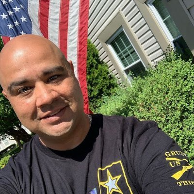 Kind hearted man with human values cause i'm a member of the US army..
