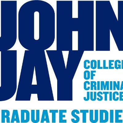 Official Twitter feed of the Office of Graduate Studies at John Jay College of Criminal Justice, CUNY