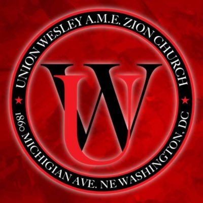 The mission of @UnionWesleyDC AME Zion is to love God, one another & the world; proclaim & witness to the life changing message of Jesus Christ.