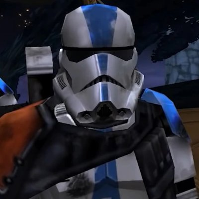 Triton501st's profile picture. Reporting for duty.