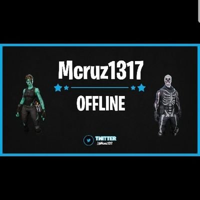 mcruz1317's profile picture. 