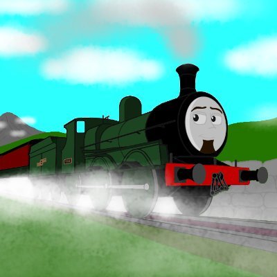 Guitar Player🎸| Ireland Fan 🇮🇪| Steam Locomotive Fan | ❤️ Boyfriend to @Mastadon931 ❤️| Voice Actor 🎙️| MS Paint User🖌️🎨| HP User💻|