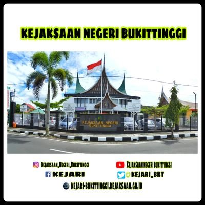 Siap menuju WBK WBBM Kejaksaan Negeri Bukittinggi