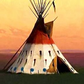 Comanche chief of the GreenRiver tribe