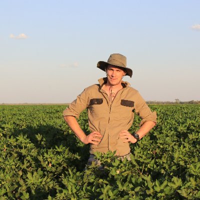 BenjaminCrawle9's profile picture. NSW DPI & CottonInfo Water & Irrigation RnD.
Want to Benchmark your cotton water productivity to help the industry? Shoot me a message.

Collingwood tragic
