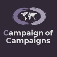 Campaign of Campaigns(@Global_Demands) 's Twitter Profile Photo