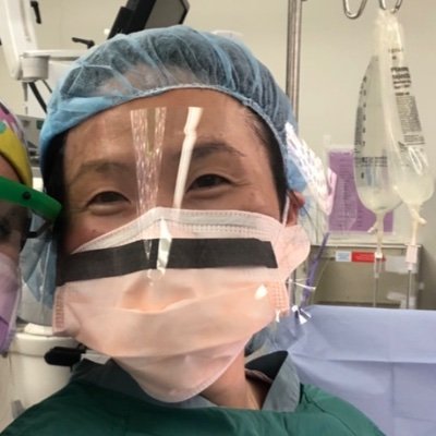 Acute care surgeon. 
📍Stanford ➡️ L.A. 
Pun enthusiast | 💬 my own
✝️#Arayoulistening?