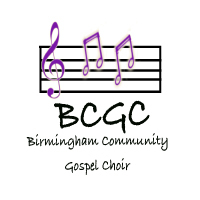 Birmingham Community Gospel Choir, directed by Maxine Brooks, was founded in June 2005 and brings together gospel singers of all ages and backgrounds.