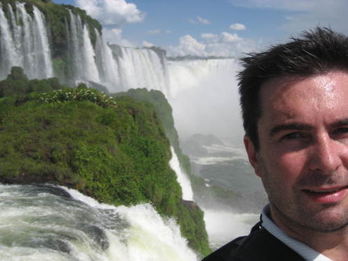 Principal of Arcadia Landscape Architecture,   Loving Dad, top class husband and generally a top bloke