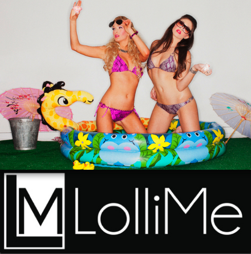 FIDM alumni @NicoletteLacson owner and designer of Lollime...check out my bikini line at http://t.co/vJW9S28F thanks!