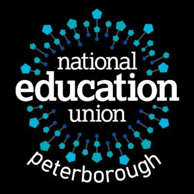 Peterborough District of the National Education Union. 
https://t.co/7hEiPKV565
