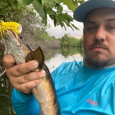 Semi-pro Fresh water Angler. South Florida born and raised. Fishing is my passion and fixing cars is my hobbie. Lets go Dolphins!!🐬