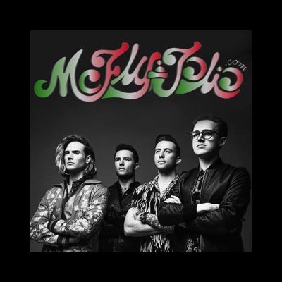 fanpage italiana per i @mcflymusic ( @TomFletcher, @mcflyharry, @itsDannyJones & @DougiePoynter )