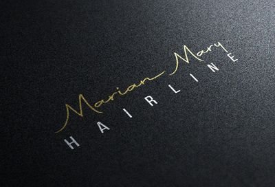 MarianMary Hairline