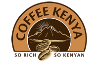 I am so rich and so Kenyan. The coffee you need to insist on, every coffee time :)