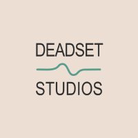 Deadset Studios (@_deadsetstudios) 's Twitter Profile Photo Deadset Studios (@_deadsetstudios) 's Twitter Profile Photo
