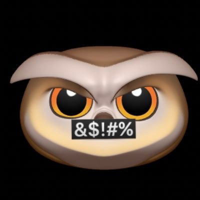 wordsfromowl's profile picture. Full of advice no one asked for.