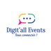 Digit'all Events (@digitallevents_) Twitter profile photo Digit'all Events (@digitallevents_) Twitter profile photo