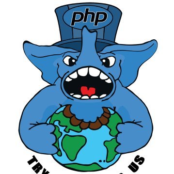 isPHPdying's profile picture. “Is PHP Dying” as a Service