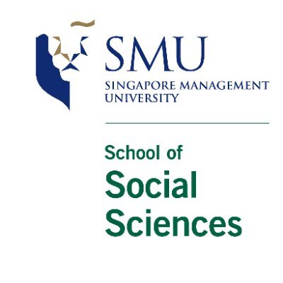 Official Twitter Account of @sgSMU School of Social Sciences