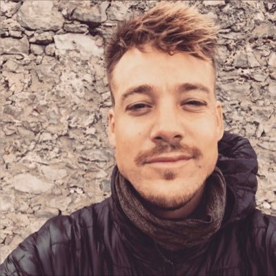 MikevdVusse's profile picture. 