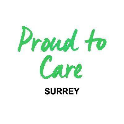 Proud to Care Surrey