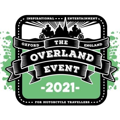 #OverlandEvent2021 is organised by @overland_mag to excite, inspire and inform motorcycle travellers. 2-5 Sep 2021