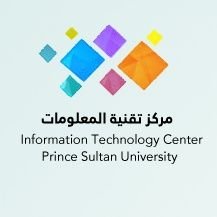 ITCPSU1's profile picture. IT Center @ Prince Sultan University