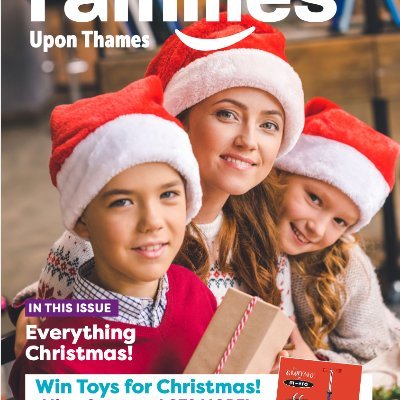 Families upon Thames is a free, must-have magazine for parents and carers of children from 0-12 in North Surrey and the boroughs of Richmond, Kingston, Hounslow