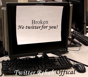 TweetsRehab's profile picture. Drop the mouse and step away from the keyboard