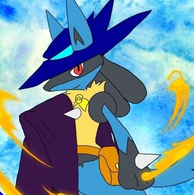 ルカリオのルイとミュウツー(低浮上)さんのプロフィール画像
