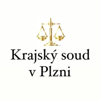 KPlzni's profile picture. Oficiální twitterový účet Krajského soudu v Plzni
Veleslavínova 40, 306 17 Plzeň