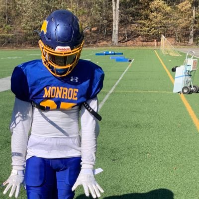 KahiemJames's profile picture. Monroe College Defensive Back #25 5’11 190 Philadelphia, PA 2.93 GPA 2 years of eligibility   https://t.co/o8LV5FaWS9