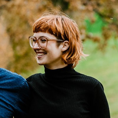 leainderbitzin's profile picture. At your sevice bei Sounds! auf @SRF 3