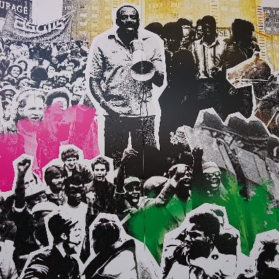 A PoC staff group speaking up against discrimination, challenging systematic racism and committed to a vision of decolonising City, University of London.