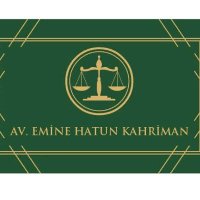 Av.Emine Hatun Kahriman (@emine_ehk) Twitter profile photo