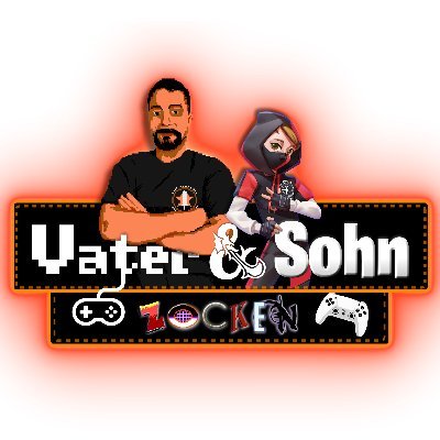 Vater&Sohnzocken gemeinsam Retro-Spiele aber auch Indie- sowie neue AAA-Games. Wir streamen #StarCitizen Funcom Content Creator