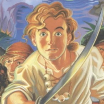 Sir Guybrush of Mêlée Island